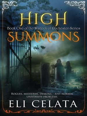 cover image of High Summons